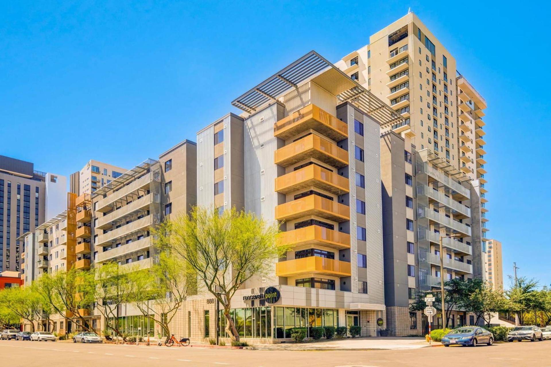 Appartamento The Nomad Roosevelt Phoenix Esterno foto