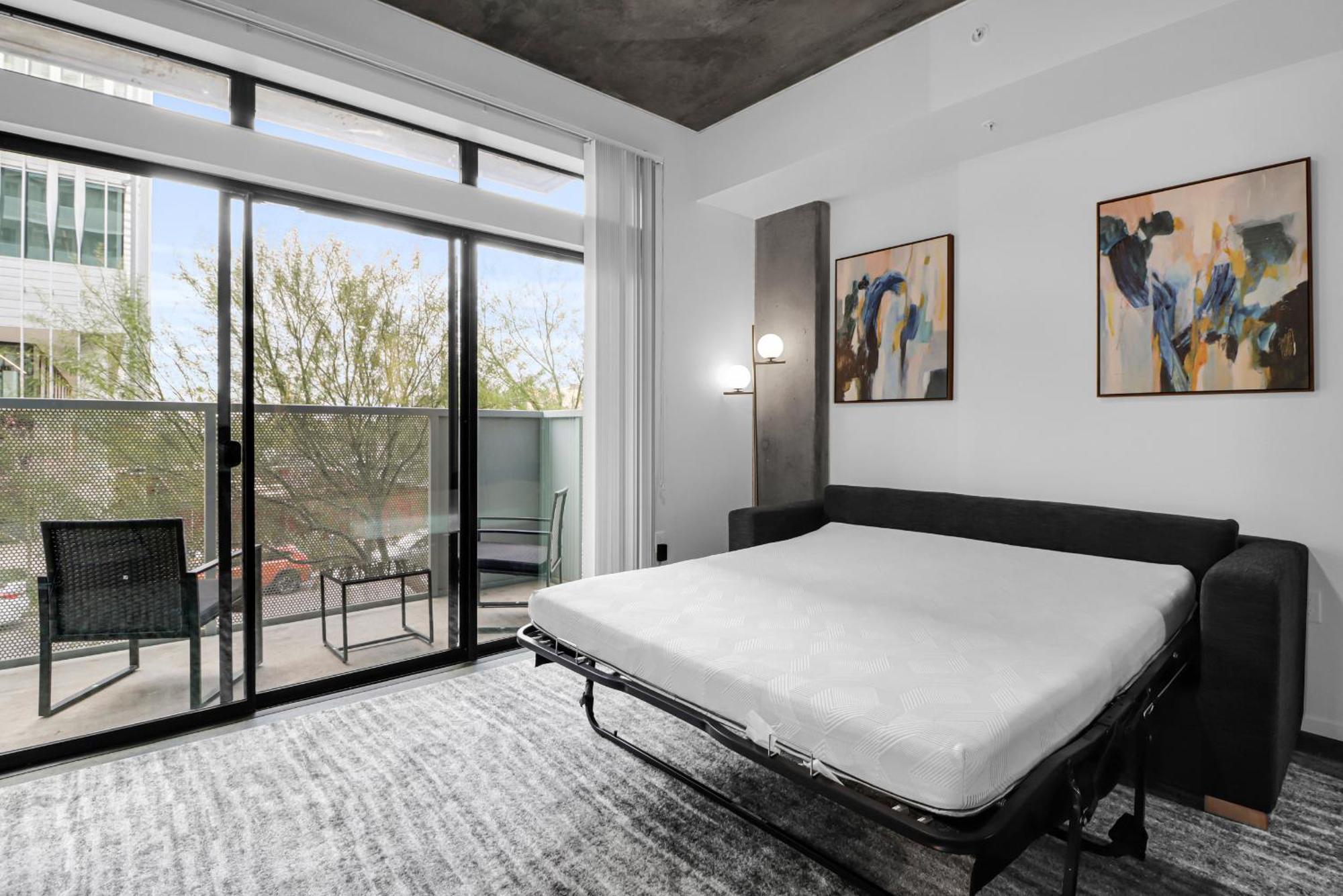 Appartamento The Nomad Roosevelt Phoenix Esterno foto