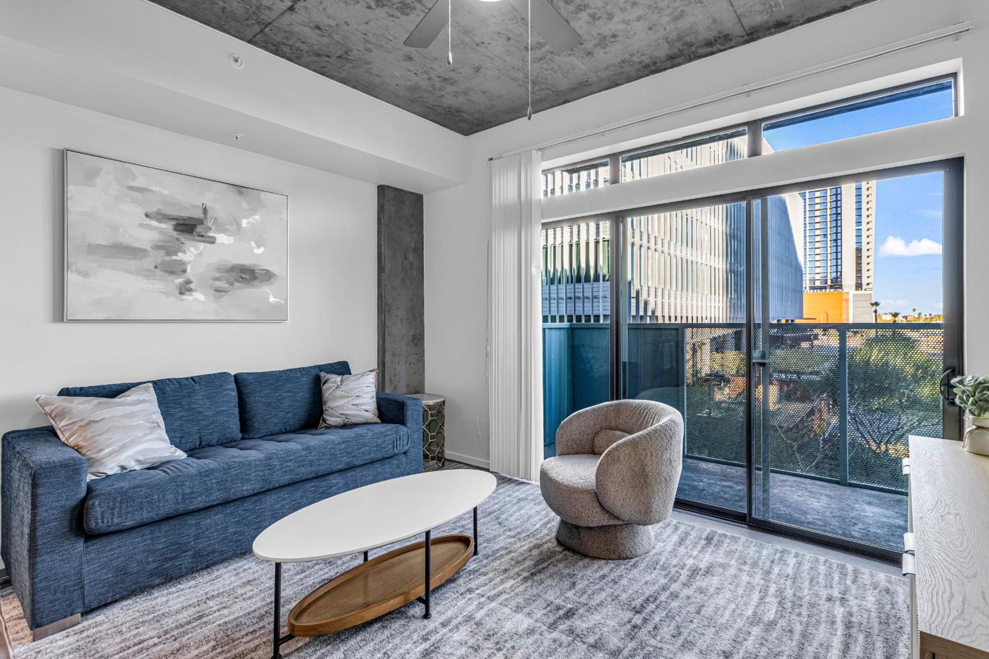 Appartamento The Nomad Roosevelt Phoenix Esterno foto