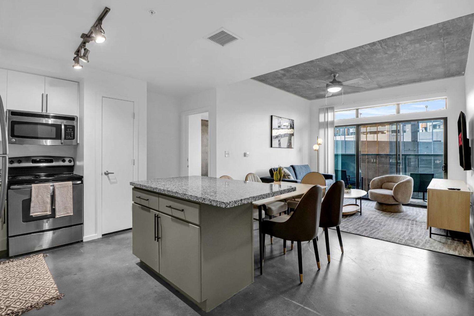 Appartamento The Nomad Roosevelt Phoenix Esterno foto