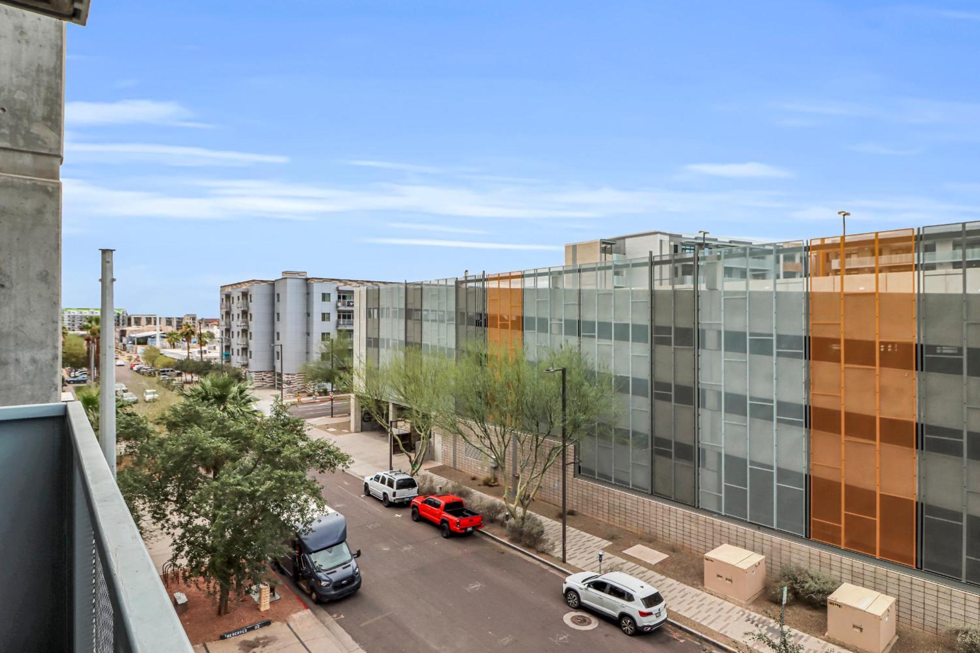 Appartamento The Nomad Roosevelt Phoenix Esterno foto