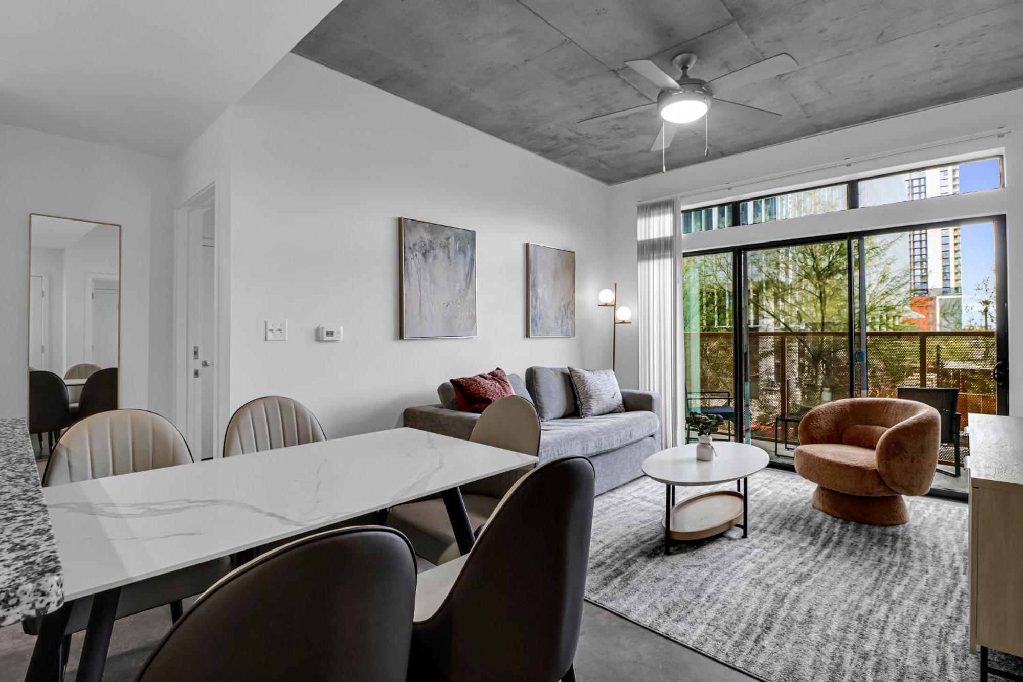 Appartamento The Nomad Roosevelt Phoenix Esterno foto