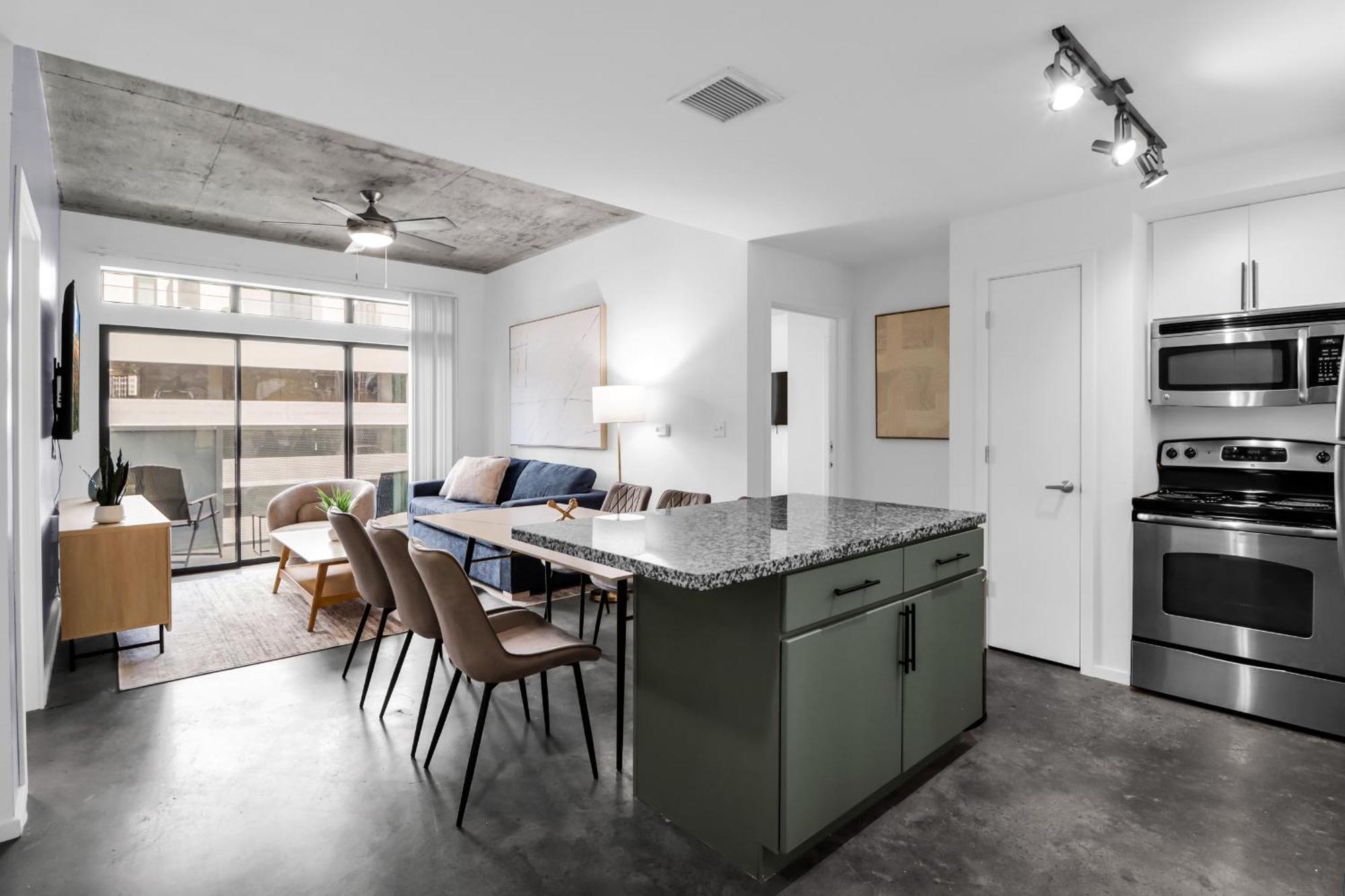 Appartamento The Nomad Roosevelt Phoenix Esterno foto