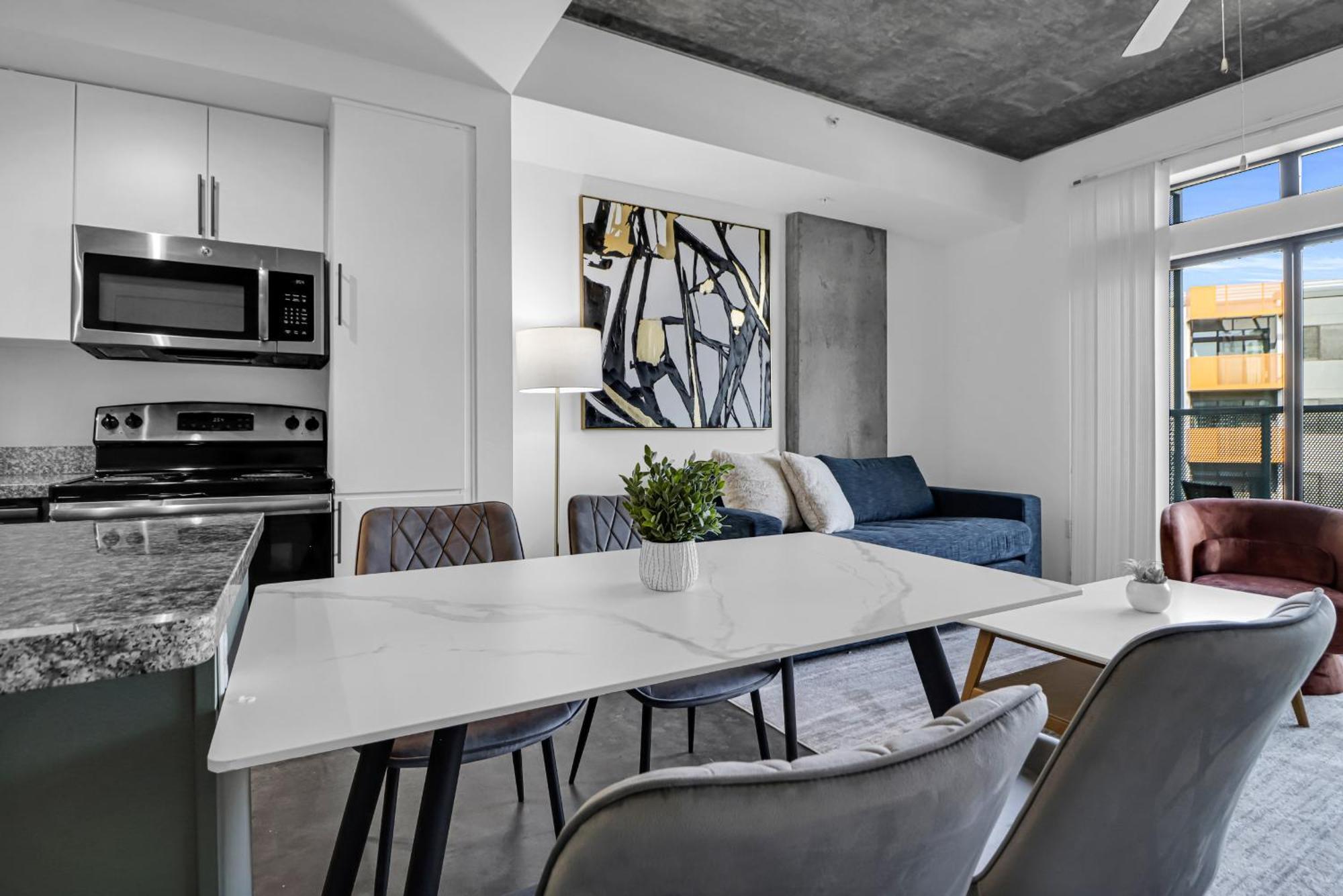 Appartamento The Nomad Roosevelt Phoenix Esterno foto