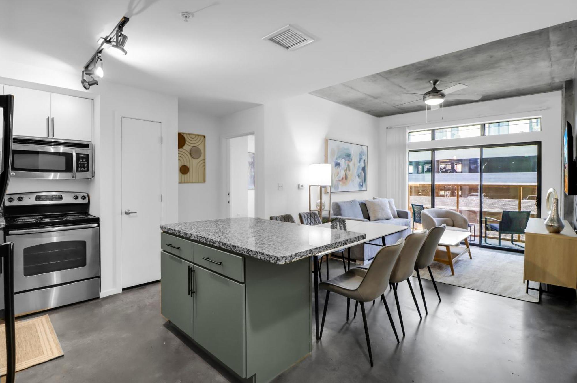 Appartamento The Nomad Roosevelt Phoenix Esterno foto