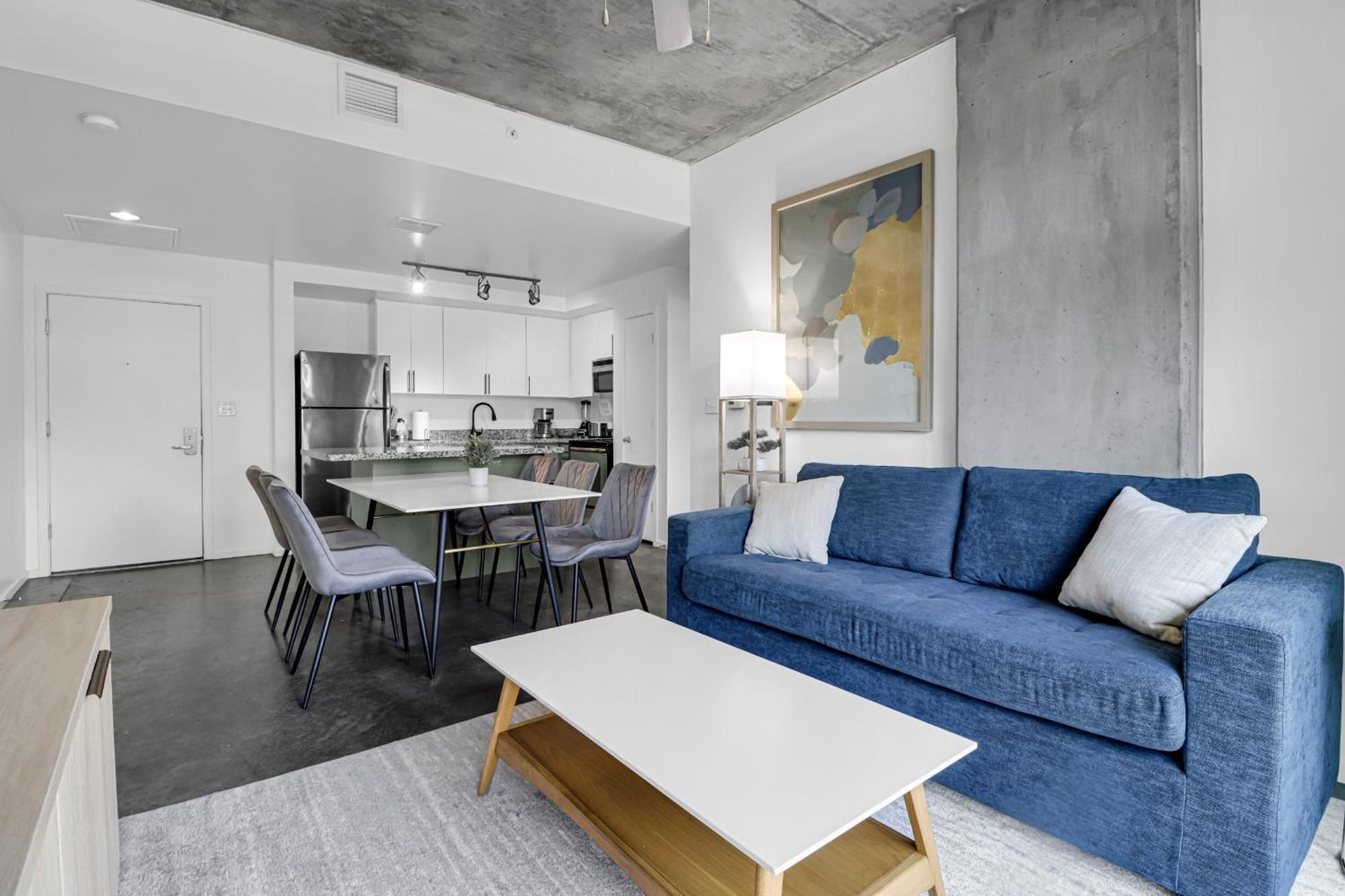 Appartamento The Nomad Roosevelt Phoenix Esterno foto