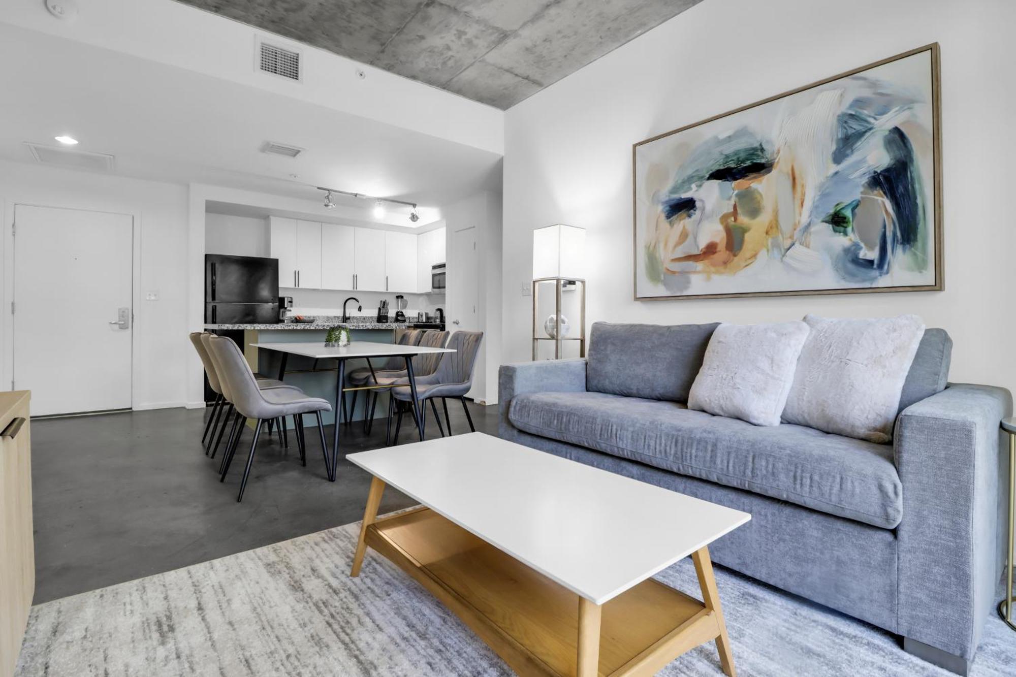 Appartamento The Nomad Roosevelt Phoenix Esterno foto