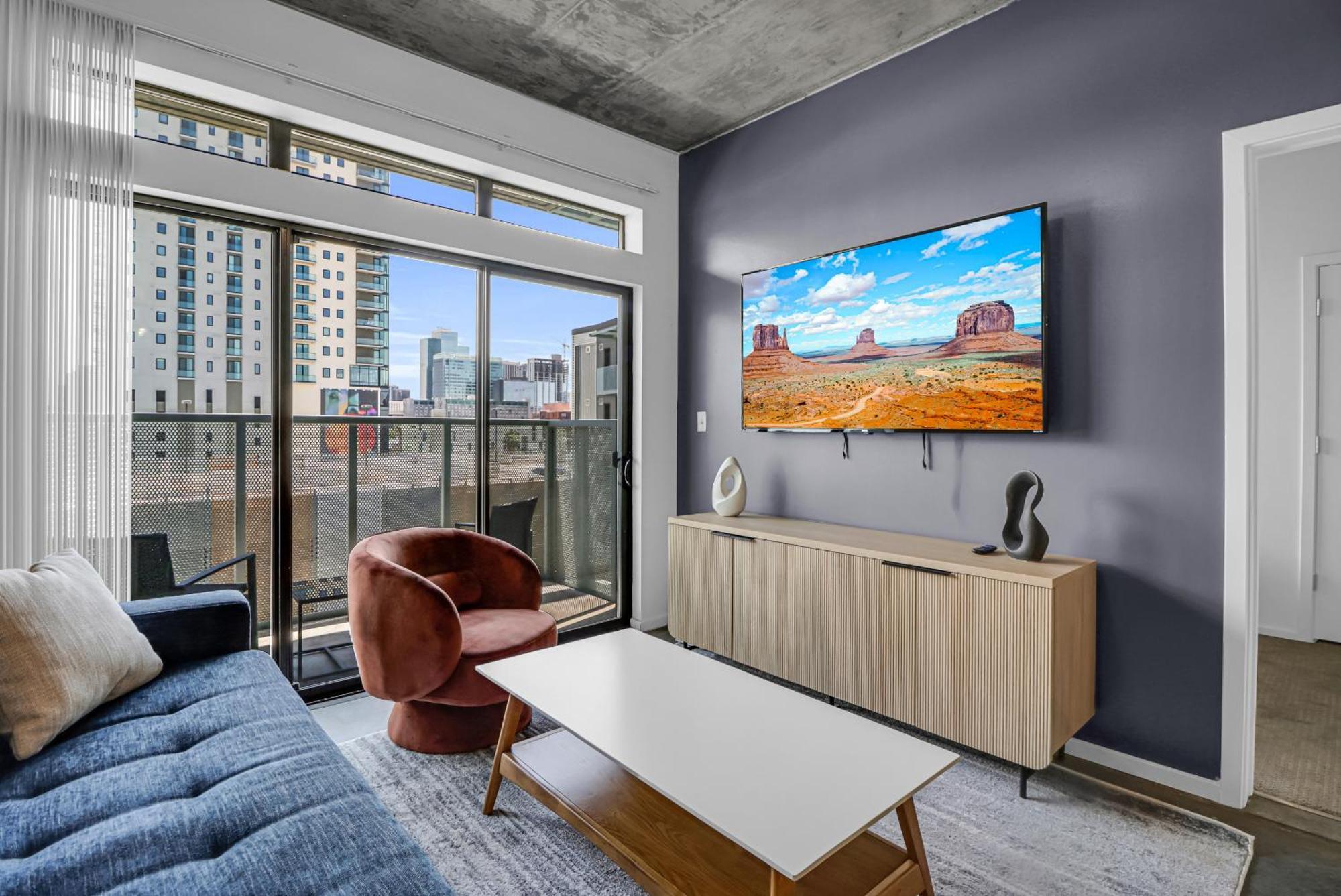 Appartamento The Nomad Roosevelt Phoenix Esterno foto